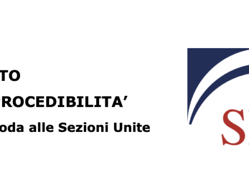 2025.12.21 – Furto e regime di procedibilità – il contrasto approda alle Sezioni Unite